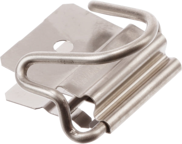 Držák 00420703 náhradní díl pro upevnění horního tělesa v troubě Bosch