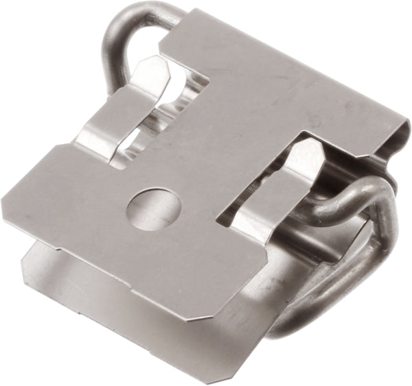 Držák 00420703 náhradní díl pro upevnění horního tělesa v troubě Bosch