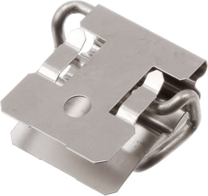 Držák 00420703 náhradní díl pro upevnění horního tělesa v troubě Bosch