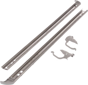 Vodicí lišta 11037173 náhradní díl pro horní koš myčky nádobí Bosch Siemens