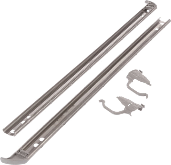 Vodicí lišta 11037173 náhradní díl pro horní koš myčky nádobí Bosch Siemens