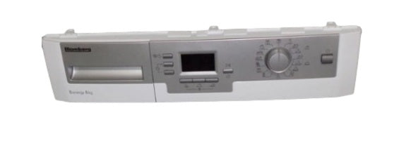 Ovládací panel 2972509106 náhradní díl pro sušičku Beko Blomberg