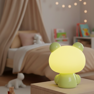 Svítilna dětská ŽÁBA USB-AKU ZN