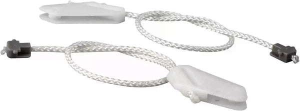 Lankový závěr 00610087 náhradní díl pro myčku nádobí Bosch a Siemens sada 2 ks