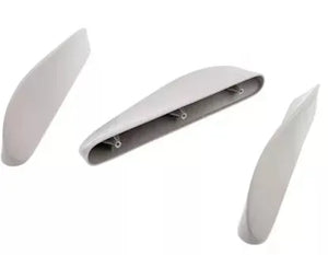 Žebro bubnu 4055354841 náhradní díl pro sušičku AEG Electrolux Zanussi 298 mm 3 kusy