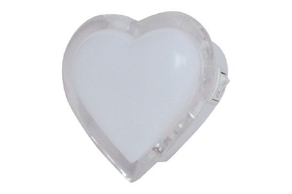 Svítidlo HEART WHT
