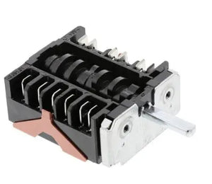 Přepínač 3421532015 náhradní díl pro pečicí troubu určený k ovládání funkcí