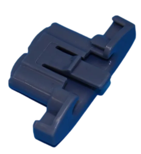 Koncovka vodítka koše 565913 náhradní díl pro myčku nádobí