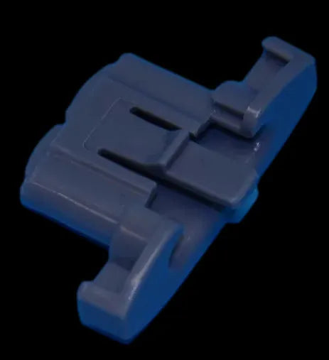 Koncovka vodítka koše GOR565913 náhradní díl pro myčku nádobí GOR