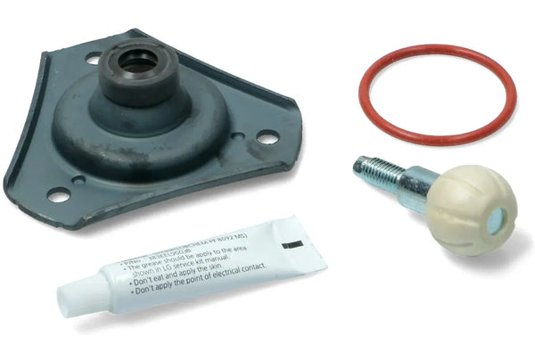 Ložiskový domek 383EEL3003E náhradní díl pro sušičku LG zajišťující hladký chod bubnu