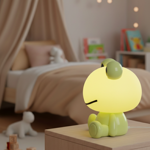 Svítilna dětská ŽÁBA USB-AKU ZN