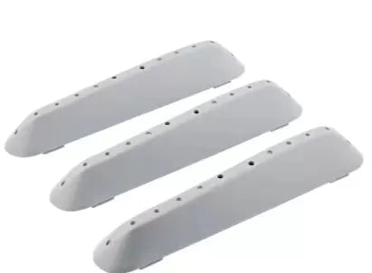 Žebro bubnu 4055367900 náhradní díl pro pračky AEG Electrolux Zanussi sada 3ks