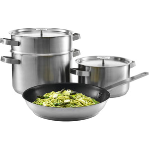 Sada nádobí 9029798890 náhradní díl pro troubu nebo varnou desku Electrolux AEG Zanussi 4dílná