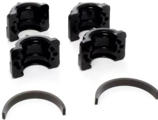 Pouzdro třecího tlumiče 90415571 náhradní díl pro pračku Candy Hoover sada 4 ks