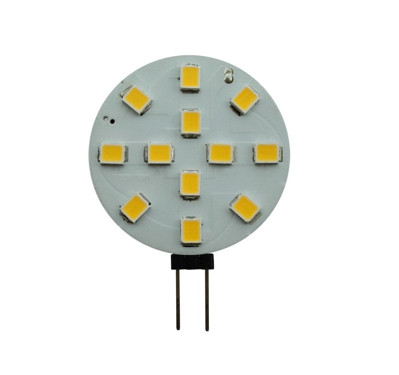 Žárovka G4-2W 4500K