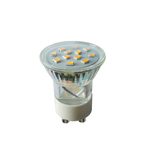 Žárovka GU10-2W MINI 3000K