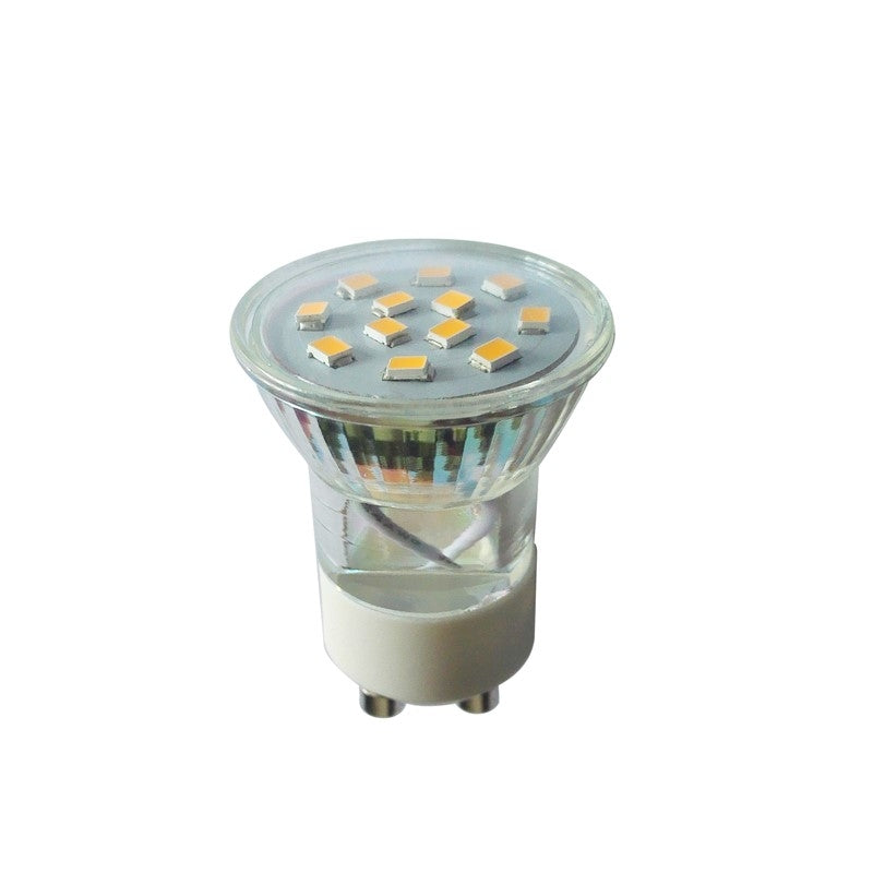 Žárovka GU10-2W MINI 6500K