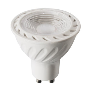 Žárovka GU10-7W 3000K 60°