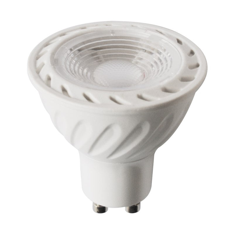 Žárovka GU10-7W 6500K 60°