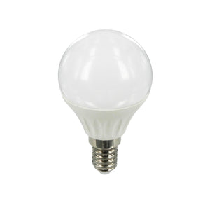 Žárovka P45-6W E14 6500K 600LM