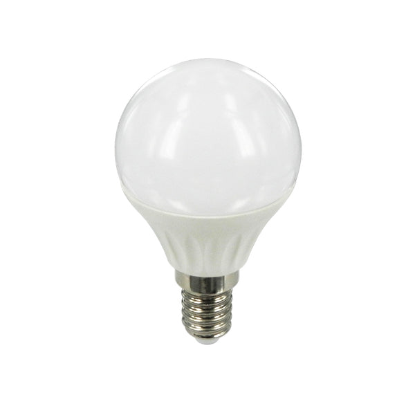 Žárovka P45-6W E14 6500K 600LM