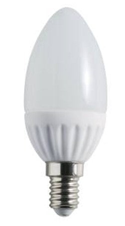 Žárovka C35-4W E14 4000K