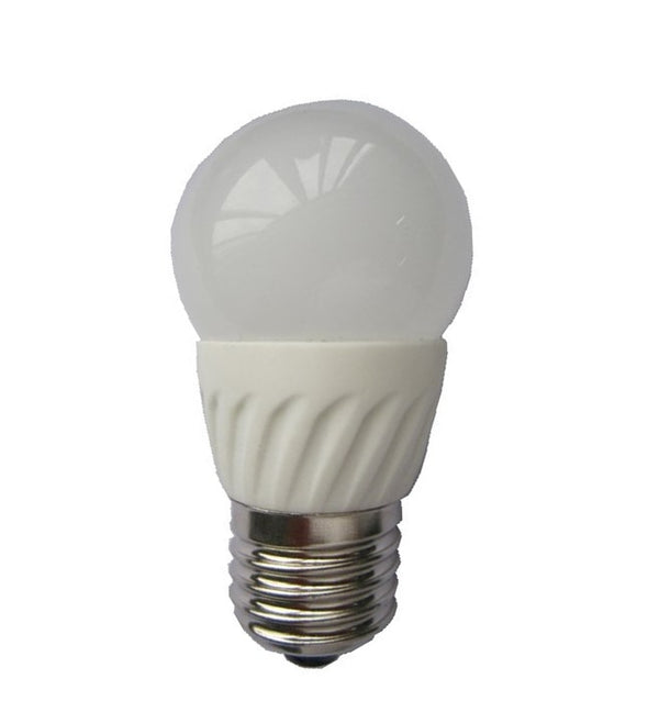 Žárovka G45-4W E27 6000K