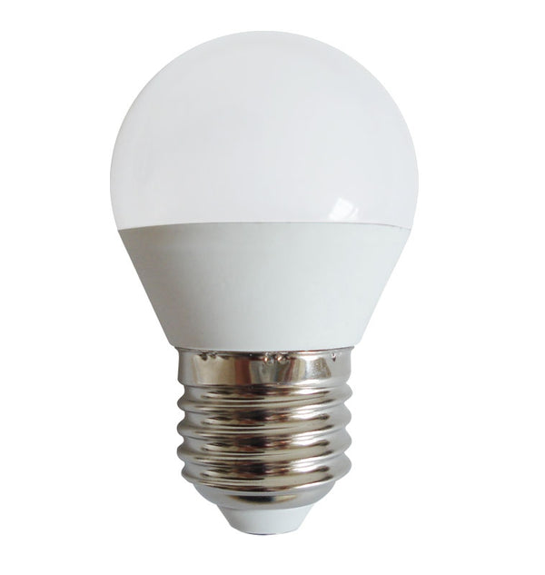 Žárovka G45-5W E27 4500K