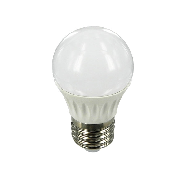 Žárovka G45-6W E27 3000K 600LM