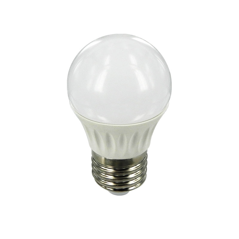 Žárovka G45-6W E27 6500K 600LM