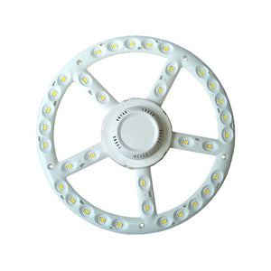 Modul KM1031-18W RING 3000K