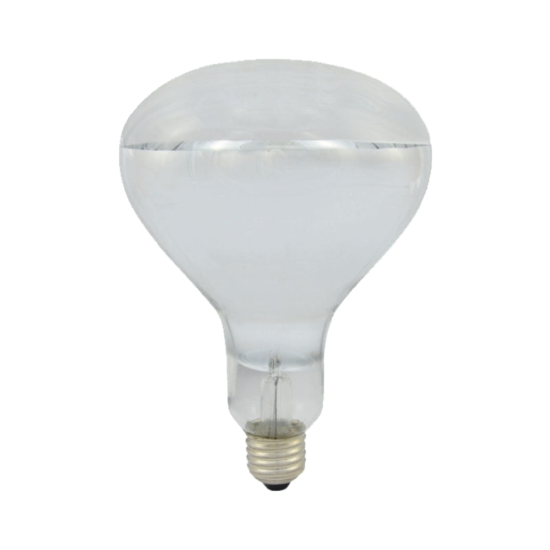 Žárovka E27-175W INF CL