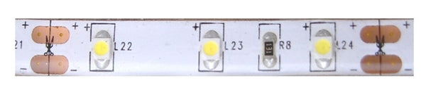 Led pás 4,8W-M RED IP65 12V