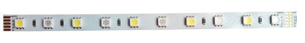 Led pás 14,4W-M RGB+CW IP20 24V