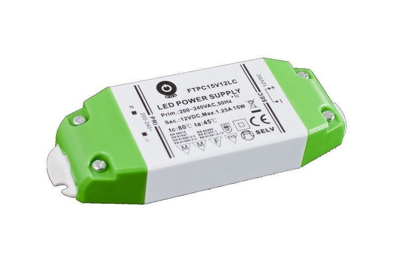 Napájecí zdroj FTPC15V12-E