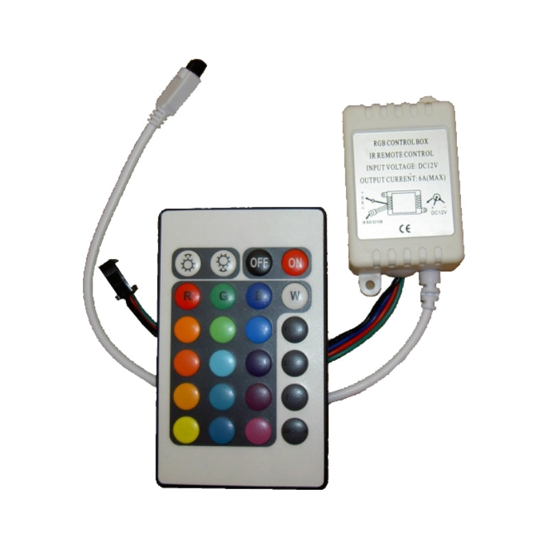 Controller 72-144W 24T IR