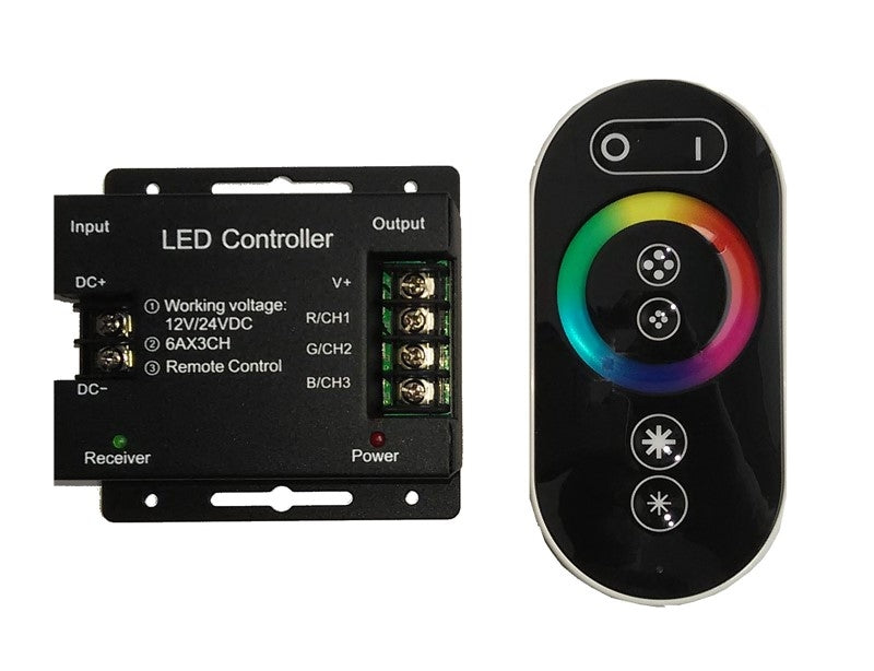 Controller 216-432W RF 3X6A