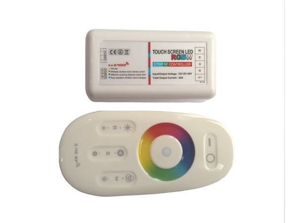 Controller 288-576W RGB+W 2.4G RF