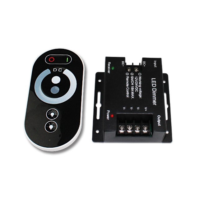 Stmívač KM-W-11, 216-432W