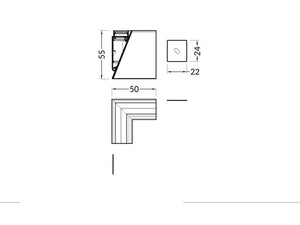 Roh stříbrný KM7R-S