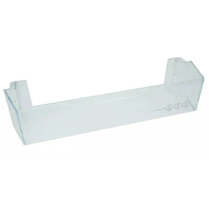 Spodní police dveří 4997050300 náhradní díl pro chladničku Beko Blomberg 480 x 125 mm