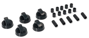 Ovládací knoflíky COK786UN náhradní díl pro sporák AfterMarket sada 5 ks