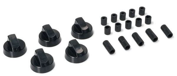 Ovládací knoflíky COK786UN náhradní díl pro sporák AfterMarket sada 5 ks