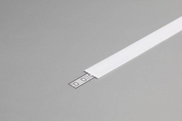 Kryt nasouvací matný 13-M 2M