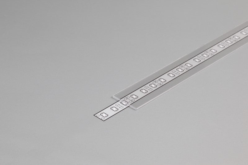 Kryt nasouvací čirý 32-T  2M