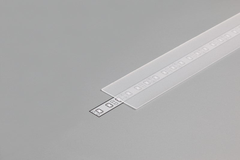 Kryt nasouvací čirý 50-T 1M