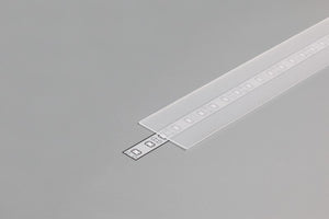 Kryt nasouvací čirý 50-T 2M