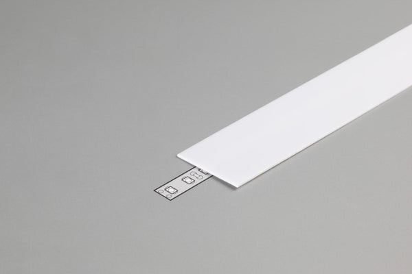 Kryt nasouvací matný 50-M 2M