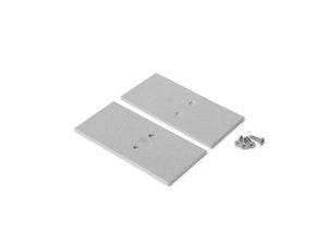 Koncovka stříbrná KM72K-38-S