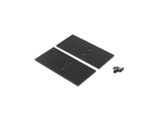 Koncovka černá KM72K-38-C